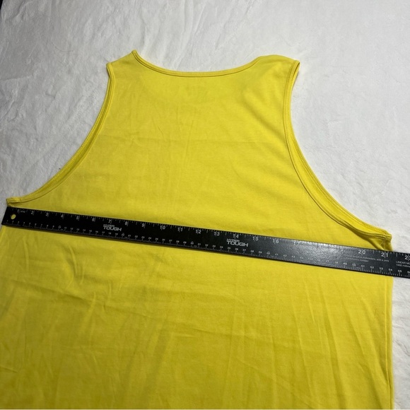 Arc’terys Ardena Yellow tank  Top - Picture 8 of 8